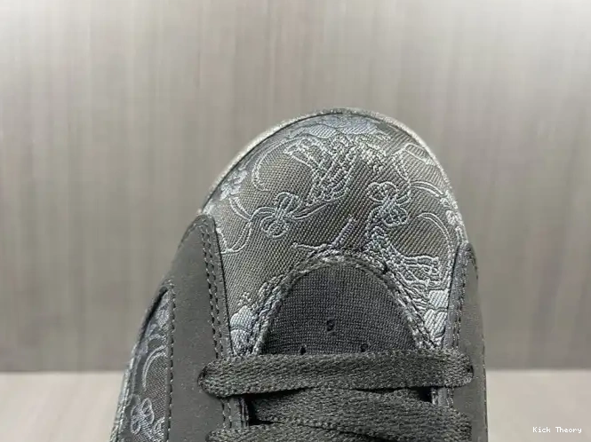 Kick Theory DB9818-001 Retro Triple Black 6 Jordan SD (W) 0608